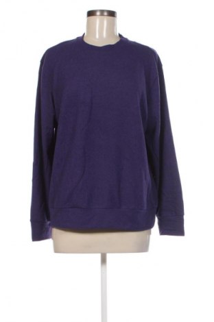 Γυναικεία μπλούζα Uniqlo, Μέγεθος M, Χρώμα Βιολετί, Τιμή 10,99 €