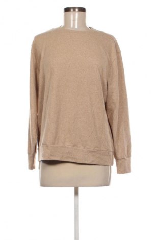 Damen Shirt Uniqlo, Größe L, Farbe Beige, Preis € 5,99
