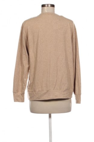 Damen Shirt Uniqlo, Größe L, Farbe Beige, Preis € 5,99
