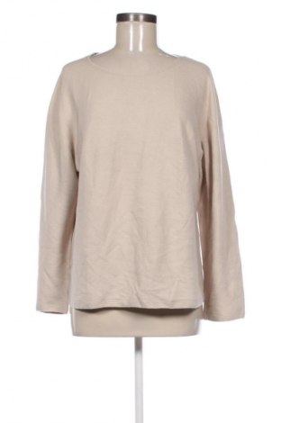 Bluzka damska Uniqlo, Rozmiar XL, Kolor Beżowy, Cena 52,99 zł