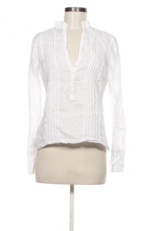 Damen Shirt United Colors Of Benetton, Größe S, Farbe Weiß, Preis € 11,99