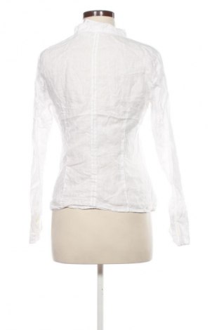 Damen Shirt United Colors Of Benetton, Größe S, Farbe Weiß, Preis € 11,99