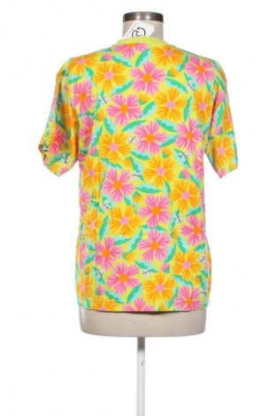 Damen Shirt United Colors Of Benetton, Größe L, Farbe Mehrfarbig, Preis € 14,00