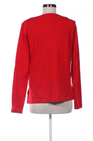 Damen Shirt United Colors Of Benetton, Größe M, Farbe Rot, Preis € 11,99