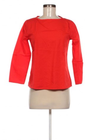 Дамска блуза United Colors Of Benetton, Размер XS, Цвят Оранжев, Цена 33,82 лв.