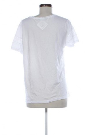 Damen Shirt United Colors Of Benetton, Größe L, Farbe Weiß, Preis 15,99 €