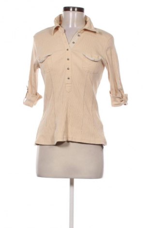 Damen Shirt Uno Due, Größe S, Farbe Ecru, Preis € 24,55