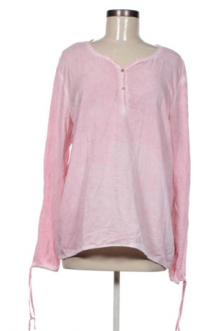 Bluzka damska Up 2 Fashion, Rozmiar L, Kolor Różowy, Cena 22,99 zł