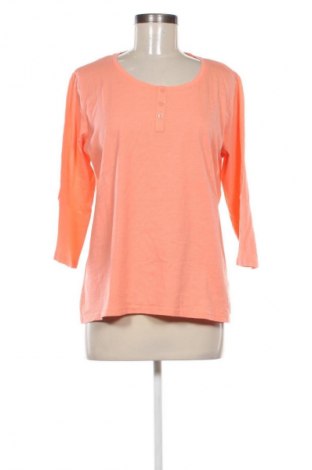 Дамска блуза Up 2 Fashion, Размер L, Цвят Оранжев, Цена 19,55 лв.