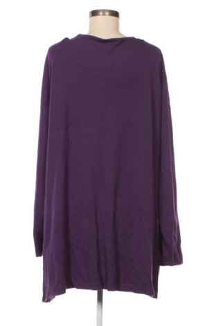 Dámská halenka Up 2 Fashion, Velikost 5XL, Barva Fialová, Cena  241,00 Kč