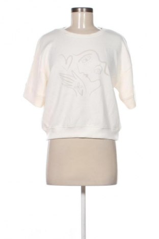 Γυναικεία μπλούζα Up 2 Fashion, Μέγεθος M, Χρώμα Εκρού, Τιμή 15,99 €