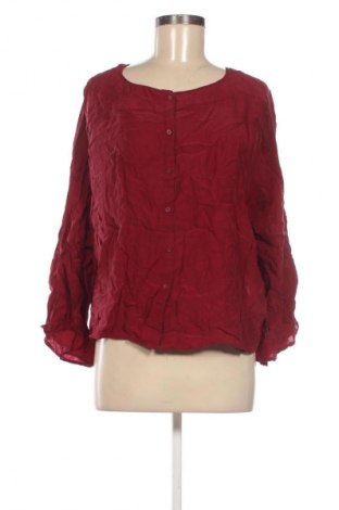 Γυναικεία μπλούζα Uterque, Μέγεθος M, Χρώμα Κόκκινο, Τιμή 6,99 €