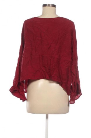 Γυναικεία μπλούζα Uterque, Μέγεθος M, Χρώμα Κόκκινο, Τιμή 6,99 €