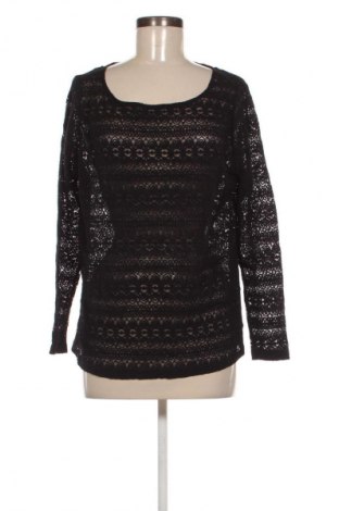 Női blúz VILA, Méret XXL, Szín Fekete, Ár 1 349 Ft