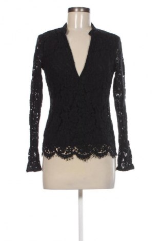 Дамска блуза VILA, Размер S, Цвят Черен, Цена 8,99 лв.