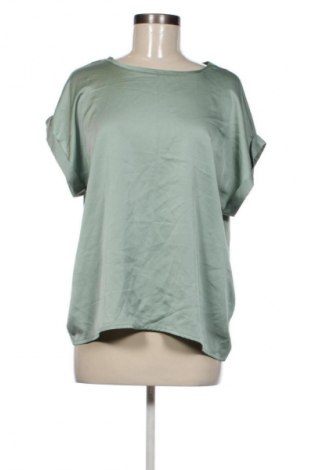 Dámská halenka VILA, Velikost L, Barva Zelená, Cena  253,00 Kč