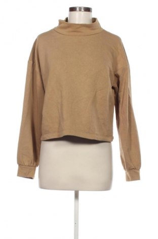 Дамска блуза VILA, Размер S, Цвят Кафяв, Цена 15,99 лв.