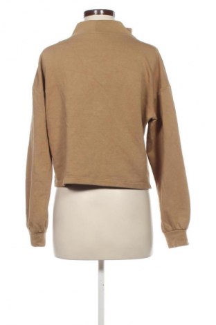 Дамска блуза VILA, Размер S, Цвят Кафяв, Цена 15,99 лв.