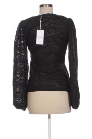 Bluzka damska VILA, Rozmiar M, Kolor Czarny, Cena 47,99 zł