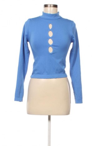 Damen Shirt Valley Girl, Größe M, Farbe Blau, Preis € 2,99