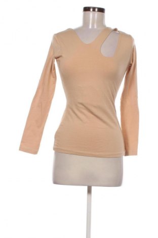 Bluzka damska Velmerto, Rozmiar M, Kolor Beżowy, Cena 43,68 zł