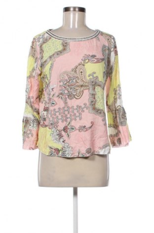 Дамска блуза Velvet Rose, Размер XS, Цвят Многоцветен, Цена 5,99 лв.