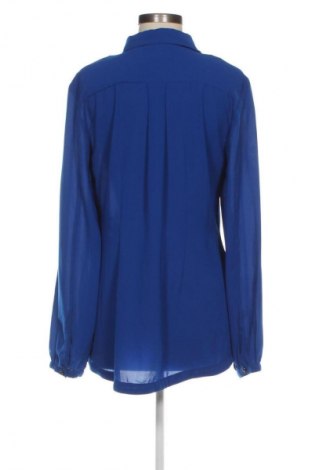 Bluză de femei Vero Moda, Mărime L, Culoare Albastru, Preț 51,45 Lei