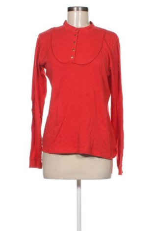 Дамска блуза Vero Moda, Размер M, Цвят Червен, Цена 30,99 лв.