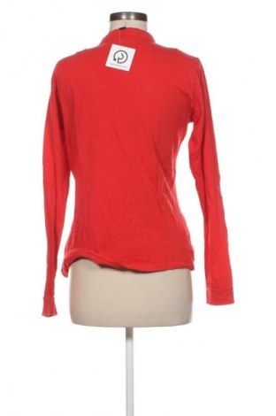 Дамска блуза Vero Moda, Размер M, Цвят Червен, Цена 30,99 лв.