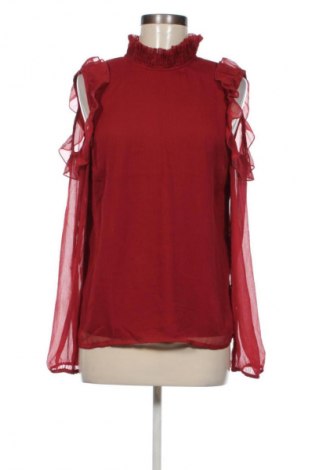 Damen Shirt Vero Moda, Größe M, Farbe Rot, Preis € 10,24