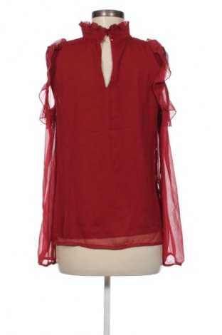 Damen Shirt Vero Moda, Größe M, Farbe Rot, Preis € 10,24