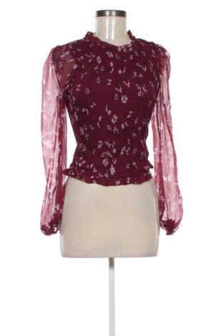 Дамска блуза Vero Moda, Размер S, Цвят Многоцветен, Цена 8,99 лв.