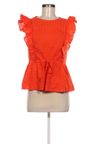 Bluză de femei Vero Moda, Mărime S, Culoare Portocaliu, Preț 51,45 Lei