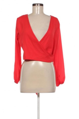 Női blúz Vestidos, Méret S, Szín Piros, Ár 1 099 Ft