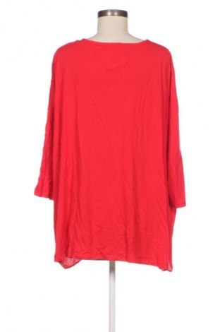 Damen Shirt Via Appia, Größe XXL, Farbe Rot, Preis € 17,39
