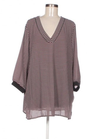 Bluzka damska Via Appia, Rozmiar XXL, Kolor Kolorowy, Cena 121,99 zł