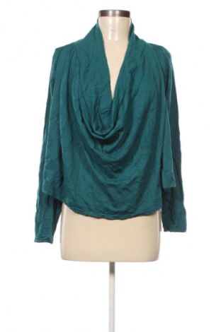 Дамска блуза Vigorella, Размер M, Цвят Зелен, Цена 25,99 лв.