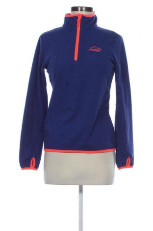 Дамска блуза Vikafjell, Размер S, Цвят Син, Цена 27,00 лв.