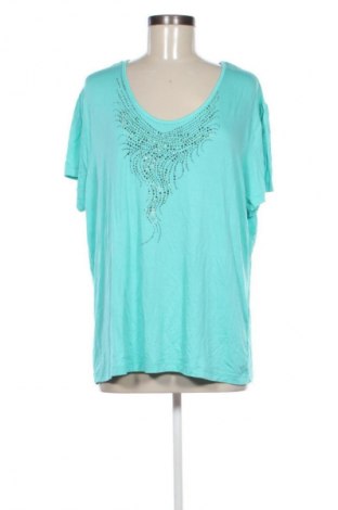 Дамска блуза Viventy by Bernd Berger, Размер XXL, Цвят Многоцветен, Цена 15,99 лв.