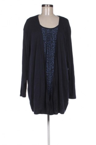 Дамска блуза W.O.B. World Of Basics, Размер 3XL, Цвят Многоцветен, Цена 20,99 лв.