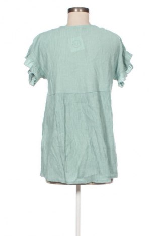 Bluză de femei Wauw Capow, Mărime XL, Culoare Verde, Preț 72,03 Lei