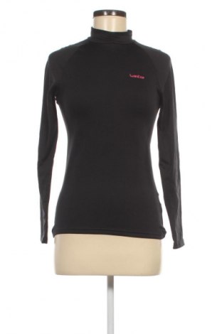 Női blúz Wedze, Méret M, Szín Fekete, Ár 3 429 Ft