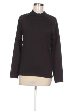 Damen Shirt Wedze, Größe M, Farbe Schwarz, Preis 8,99 €