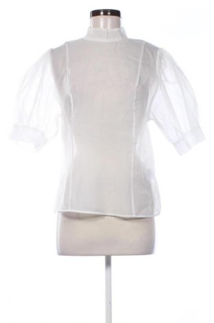 Bluză de femei Weekday, Mărime L, Culoare Alb, Preț 50,99 Lei