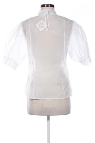 Bluză de femei Weekday, Mărime L, Culoare Alb, Preț 50,99 Lei