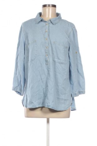 Női blúz Woman By Tchibo, Méret L, Szín Kék, Ár 1 159 Ft