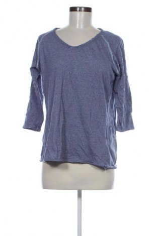 Bluzka damska Woman By Tchibo, Rozmiar M, Kolor Niebieski, Cena 44,00 zł