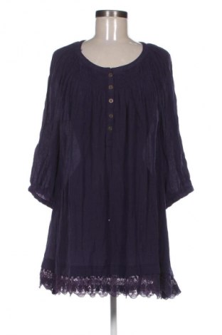 Дамска блуза Xlnt, Размер XXL, Цвят Лилав, Цена 33,82 лв.