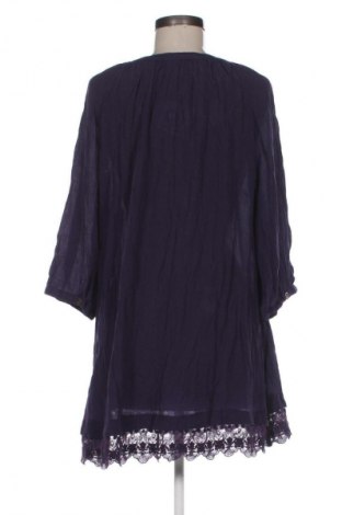 Дамска блуза Xlnt, Размер XXL, Цвят Лилав, Цена 33,82 лв.