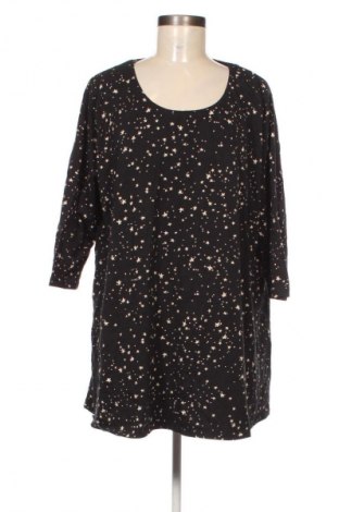 Дамска блуза Yessica, Размер XXL, Цвят Многоцветен, Цена 7,99 лв.